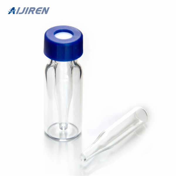 Iso9001 amber GC vials factory wholesales supplier